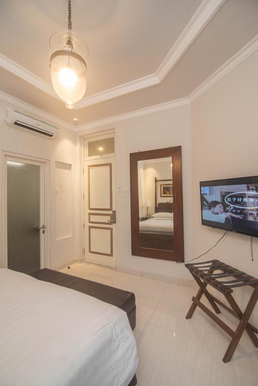 Hotel Front One Boutique Baluran Malang Exterior foto
